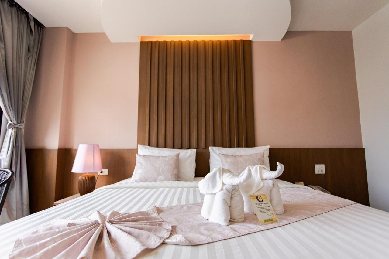 The Centris Hotel Phatthalung Bagian luar foto