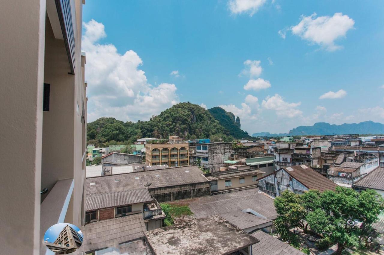 The Centris Hotel Phatthalung Bagian luar foto