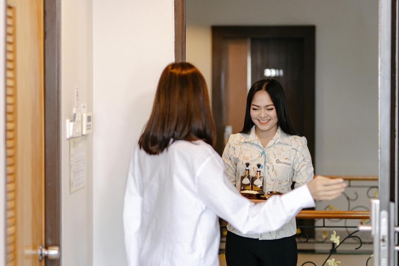 The Centris Hotel Phatthalung Bagian luar foto