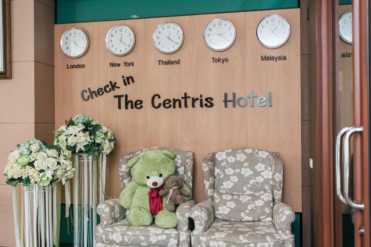 The Centris Hotel Phatthalung Bagian luar foto