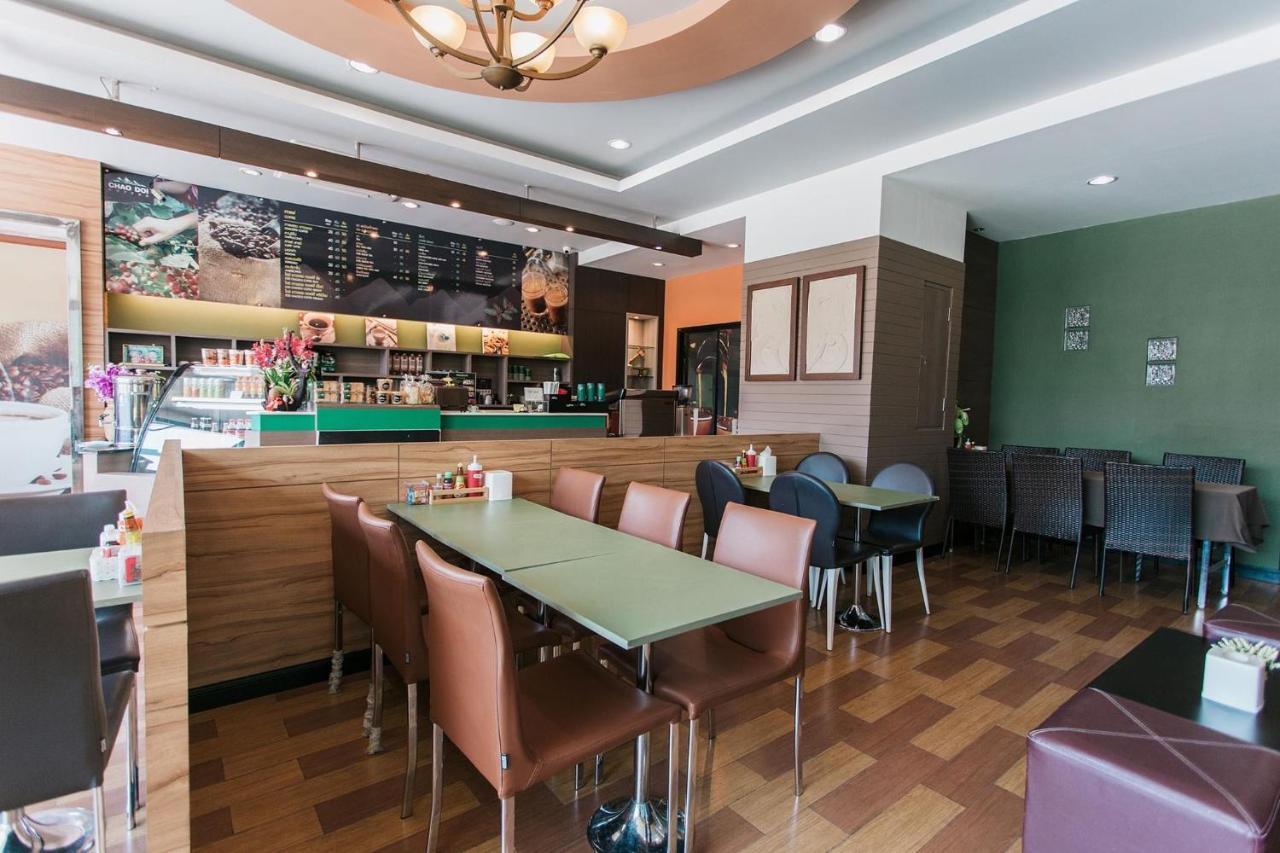 The Centris Hotel Phatthalung Bagian luar foto