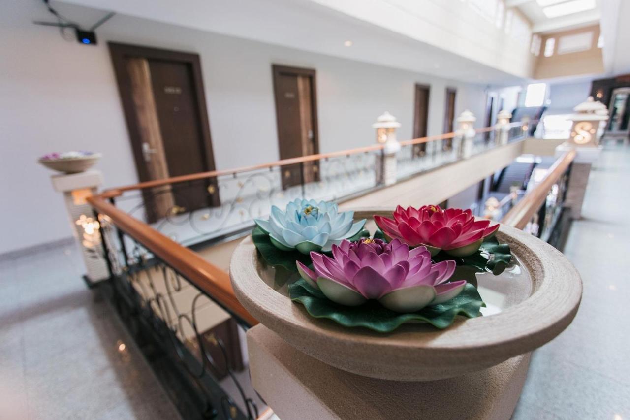 The Centris Hotel Phatthalung Bagian luar foto