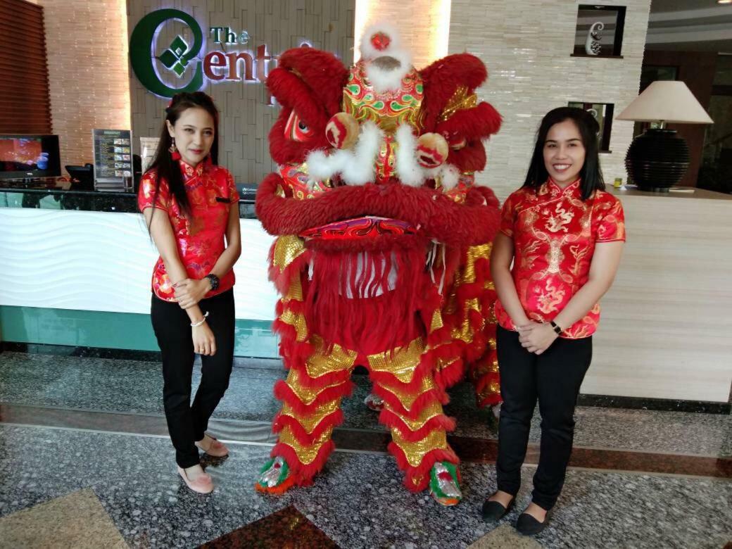 The Centris Hotel Phatthalung Bagian luar foto