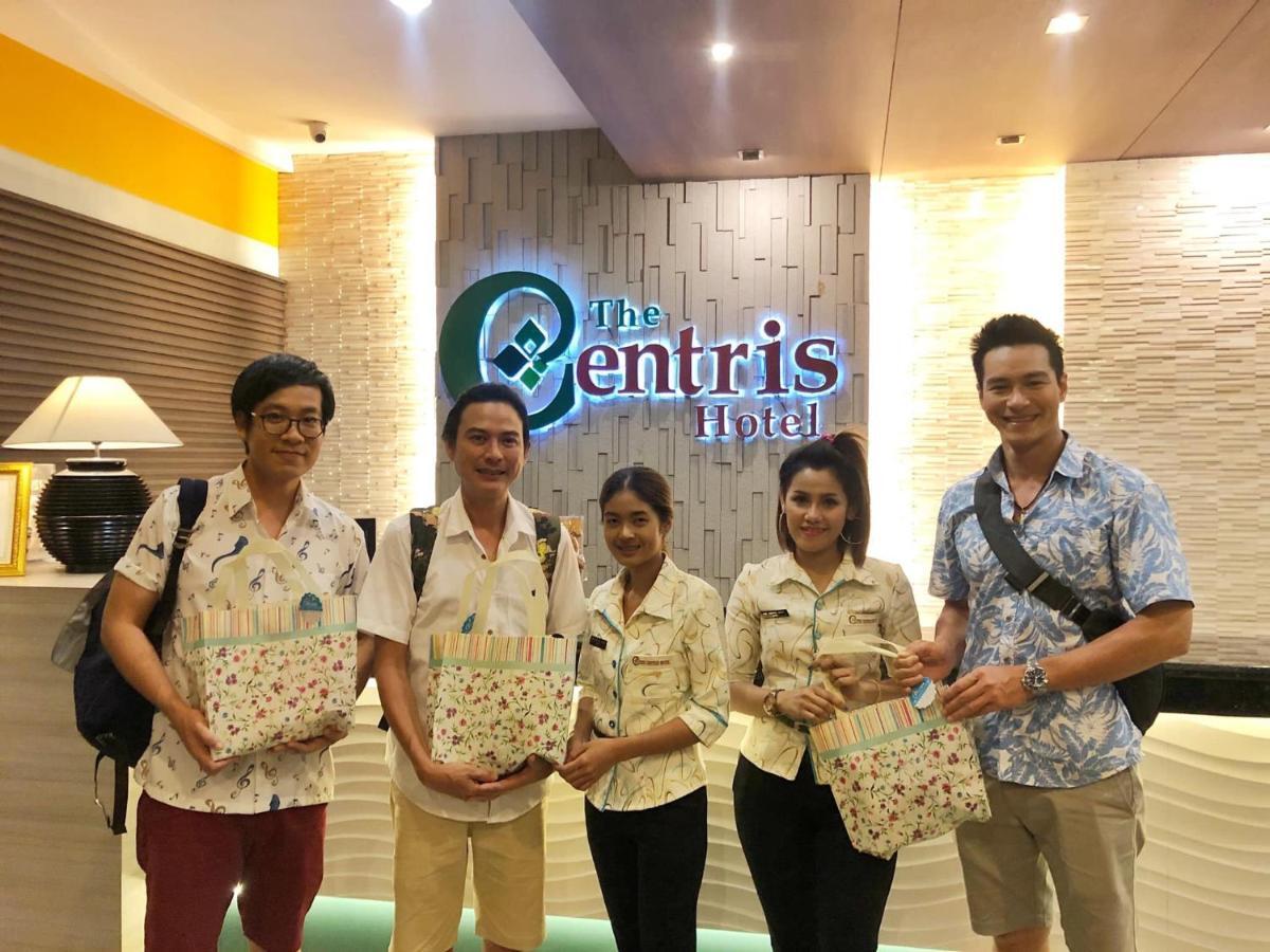 The Centris Hotel Phatthalung Bagian luar foto