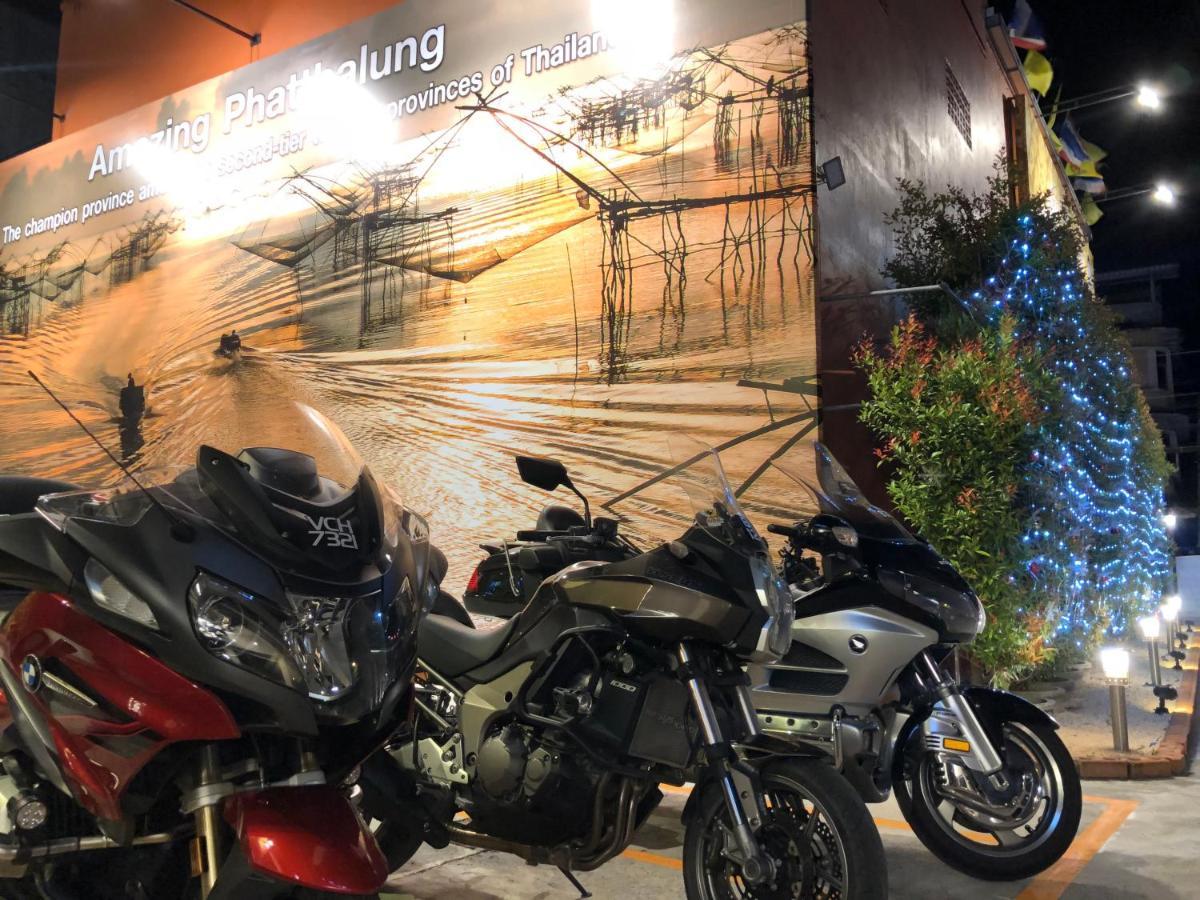 The Centris Hotel Phatthalung Bagian luar foto