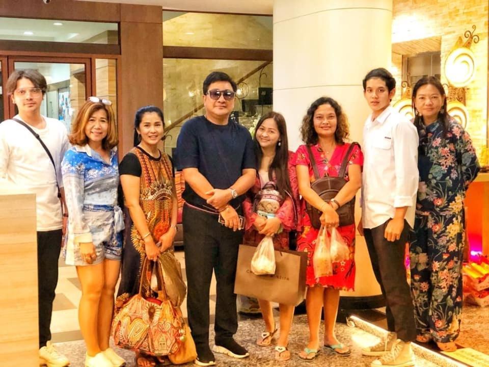 The Centris Hotel Phatthalung Bagian luar foto